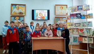 В гостях у Агнии Барто-4