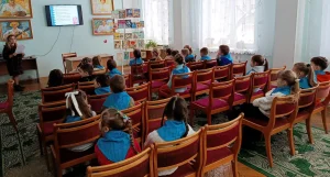 В гостях у Агнии Барто-5