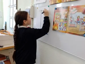 Азбука пожарной безопасности-5