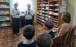 «Чудеса на лесной тропинке»-1