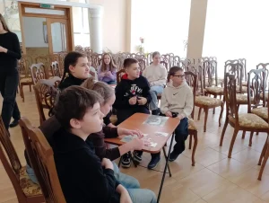 «Чытаем па беларуску: вершы класікаў»-5