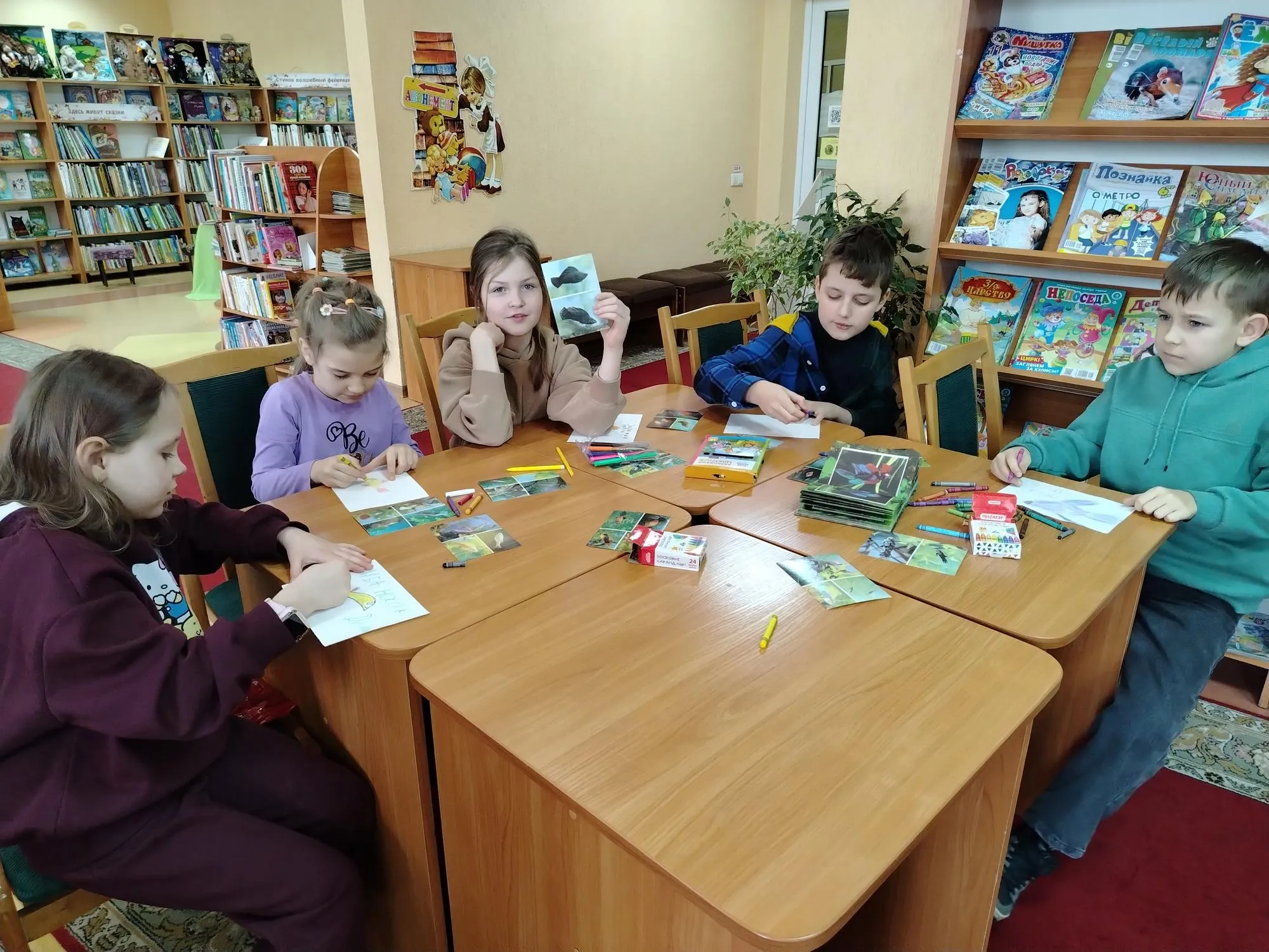 Международный день аквариумных рыбок