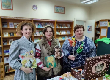 К истокам народной культуры