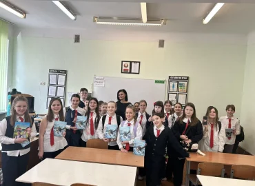 Знакомство с книгами Наталии Андросюк