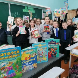 «Книги будем мы читать и героев узнавать»