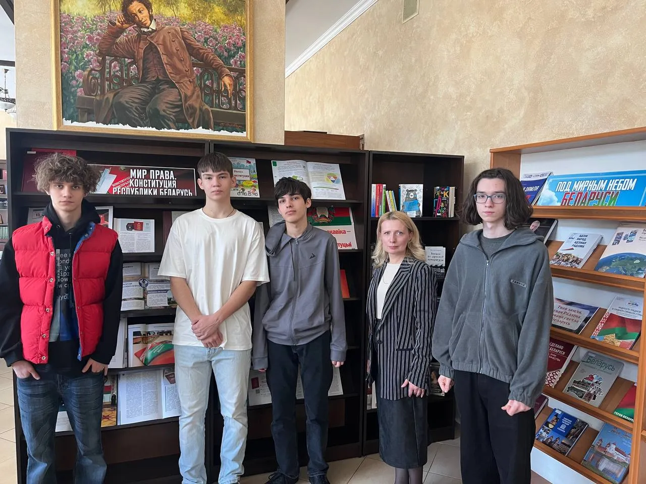 Конституция как ориентир настоящего и будущего Беларуси