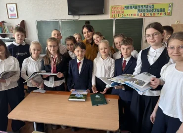 «Путешествуй по своей стране»: новый проект в брестской «Пушкинке»