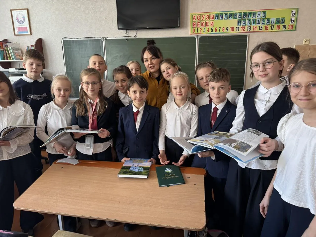 «Путешествуй по своей стране»: новый проект в брестской «Пушкинке»