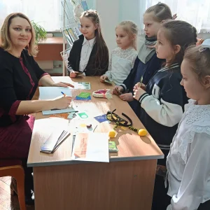 Сустрэча з Таццянай Дземідовіч