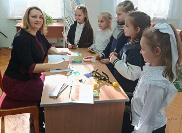 Сустрэча з Таццянай Дземідовіч