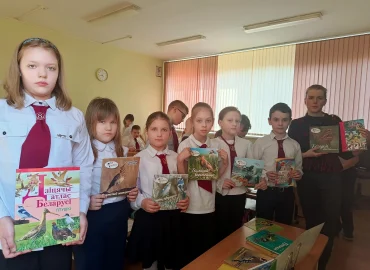 «Наши пернатые друзья»