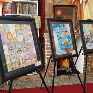 «Зимние сны весны»