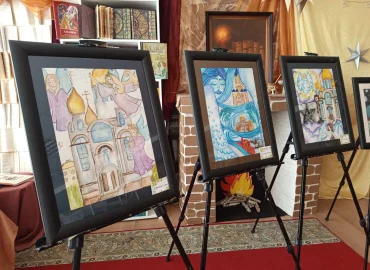 «Зимние сны весны»