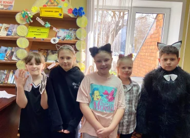 Такие разные кошки