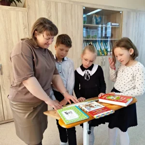 «Литературная игра по творчеству Н.Носова»