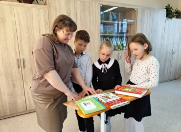 «Литературная игра по творчеству Н.Носова»