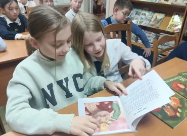 Творческие встречи с Натьльей Кухлич