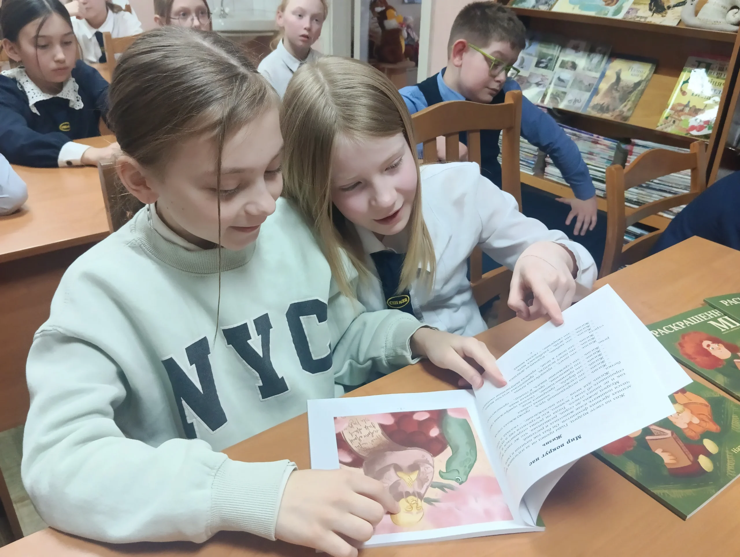 Творческие встречи с Натьльей Кухлич