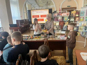 День православной книги отметили в «Пушкинке»-10