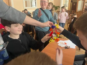 День православной книги отметили в «Пушкинке»-6