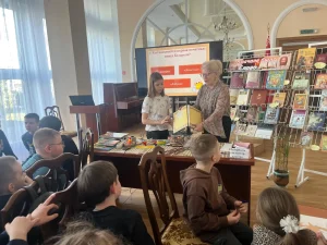 День православной книги отметили в «Пушкинке»-7