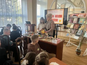 День православной книги отметили в «Пушкинке»-8