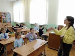 «Эй, народ, весна у ворот!»-1