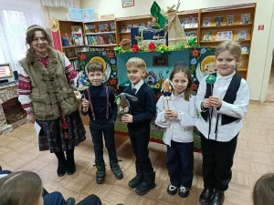 К истокам народной культуры-5