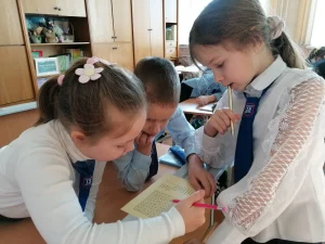 «Книги будем мы читать и героев узнавать»-2