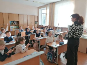 «Книги будем мы читать и героев узнавать»-4