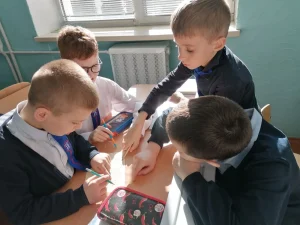 «Книги будем мы читать и героев узнавать»-9