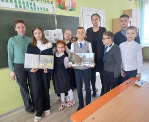 Ко Дню памяти жертв Хатыни-1