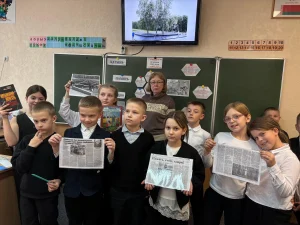 Ко Дню памяти жертв Хатыни-8