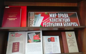 Конституция как ориентир настоящего и будущего Беларуси-2
