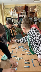 Квест «Люблю я Беларусь свою родную»-13