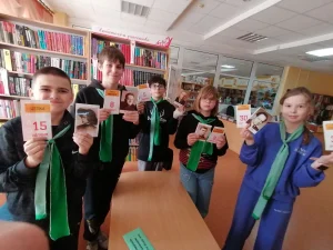 Квест «Люблю я Беларусь свою родную»-2