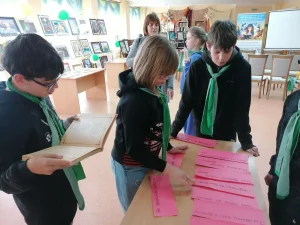 Квест «Люблю я Беларусь свою родную»-4