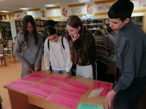 Квест «Люблю я Беларусь свою родную»-5