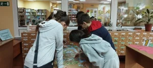 Квест «Люблю я Беларусь свою родную»-9