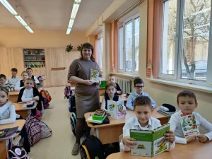 «Литературная игра по творчеству Н.Носова»-1