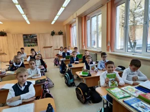 «Литературная игра по творчеству Н.Носова»-10