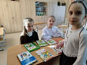 «Литературная игра по творчеству Н.Носова»-2