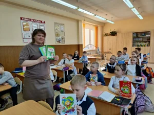 «Литературная игра по творчеству Н.Носова»-3