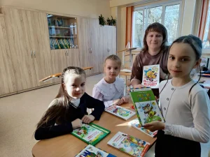 «Литературная игра по творчеству Н.Носова»-5