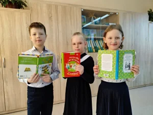 «Литературная игра по творчеству Н.Носова»-6