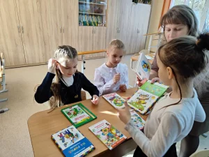 «Литературная игра по творчеству Н.Носова»-7