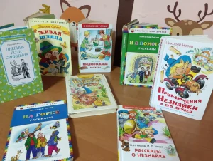 «Литературная игра по творчеству Н.Носова»-9