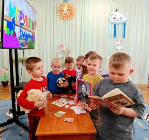 Любимые с детства стихи-6