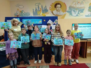 Международный день аквариумных рыбок-1