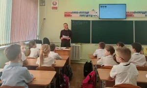 «Наши пернатые друзья»-1